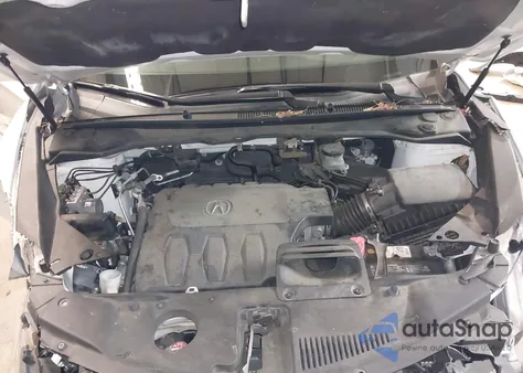 2016 Acura Rdx Acurawatch Plus Package из США, поврежденный, VIN 5J8TB4H36GL005341